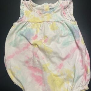 Old Navy Romper 6-12 Months